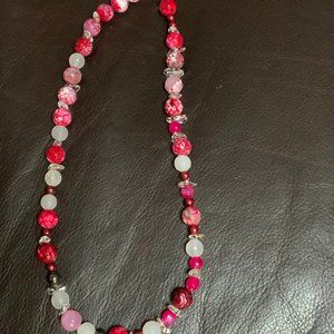 Pink balls of fire!!